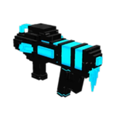 Freeze Ray